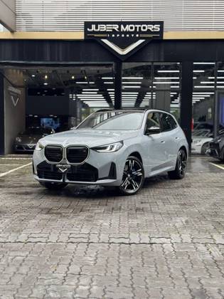 BMW X3 3.0 TWINPOWER MHEV M50 XDRIVE STEPTRONIC